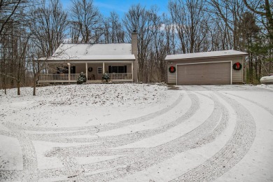 Beach Home For Sale in Ludington, Michigan