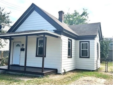 Beach Home For Sale in Hampton, Virginia