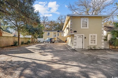 Beach Lot For Sale in Myrtle Beach, South Carolina