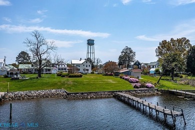 Beach Home For Sale in Reedville, Virginia