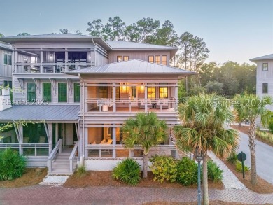 Beach Home Active Under Contract in Bluffton, South Carolina