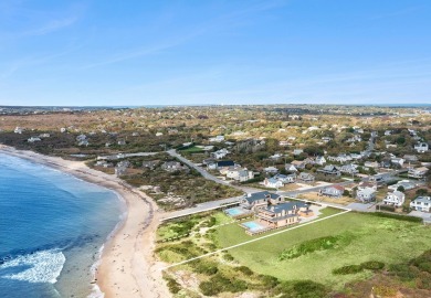 Beach Home For Sale in Montauk, New York