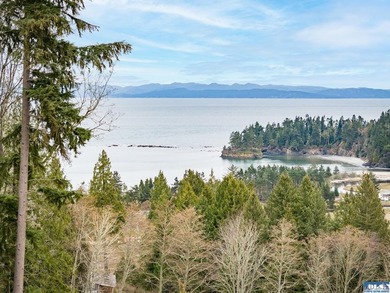 Beach Acreage For Sale in Port Angeles, Washington