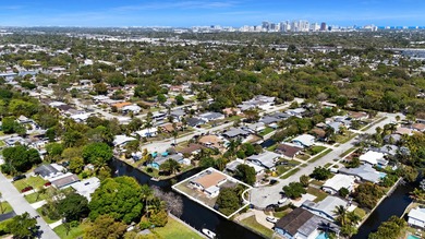 Beach Home Sale Pending in Fort Lauderdale, Florida
