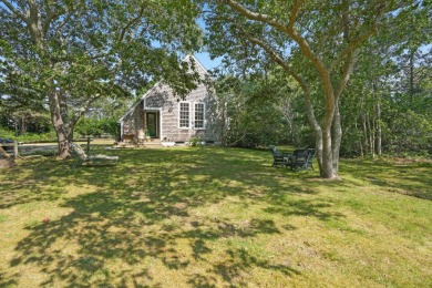 Beach Home For Sale in Edgartown, Massachusetts