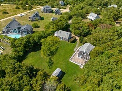 Beach Home Sale Pending in Edgartown, Massachusetts