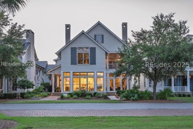 Beach Home For Sale in Bluffton, South Carolina