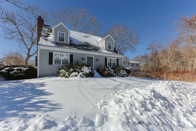 Beach Home For Sale in Falmouth, Massachusetts