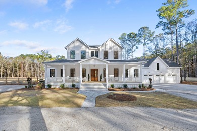 Beach Home For Sale in Johns Island, South Carolina