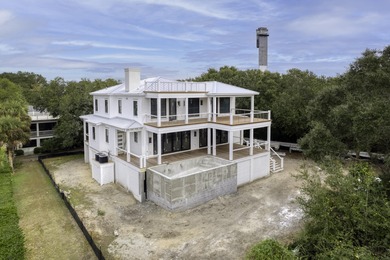 Beach Home For Sale in Sullivans Island, South Carolina