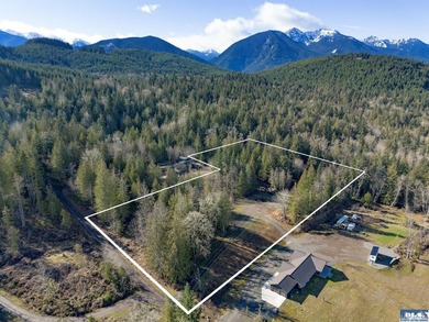 Beach Acreage For Sale in Port Angeles, Washington