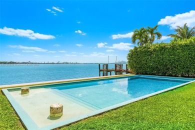 Beach Home For Sale in Miami Beach, Florida