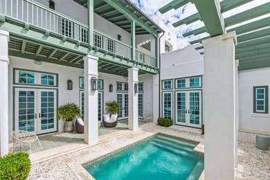 Beach Home For Sale in Inlet Beach, Florida