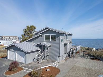 Beach Home For Sale in Sequim, Washington