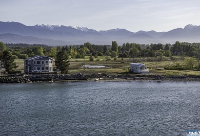 Beach Lot For Sale in Sequim, Washington