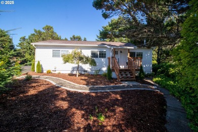 Beach Home For Sale in Florence, Oregon