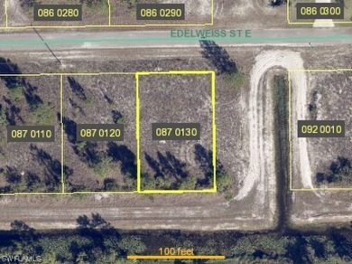 Beach Lot For Sale in Lehigh Acres, Florida