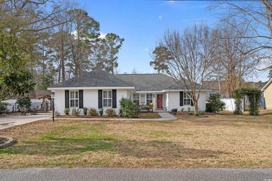 Beach Home For Sale in North Myrtle Beach, South Carolina