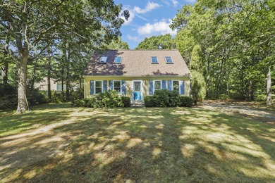 Beach Home For Sale in Mashpee, Massachusetts