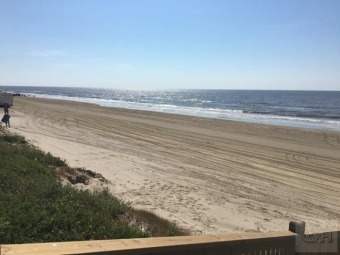 Beach Lot Off Market in Crystal Beach, Texas