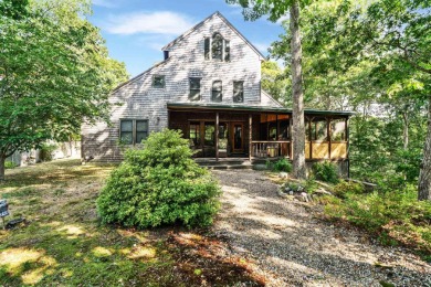 Beach Home For Sale in Vineyard Haven, Massachusetts