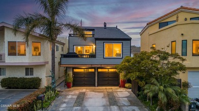 Beach Home For Sale in Oxnard, California