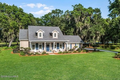 Beach Home For Sale in Townsend, Georgia