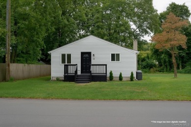 Beach Home Sale Pending in Shirley, New York