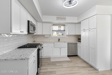 Beach Home Sale Pending in Brick, New Jersey