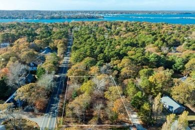 Beach Lot For Sale in Oak Bluffs, Massachusetts