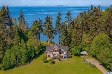 Beach Home For Sale in Port Angeles, Washington