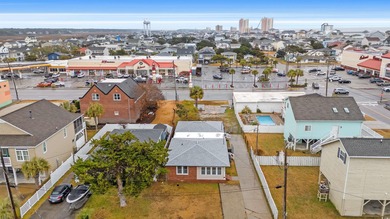 Beach Home For Sale in North Myrtle Beach, South Carolina