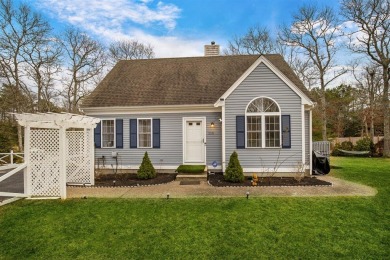 Beach Home Sale Pending in East Falmouth, Massachusetts