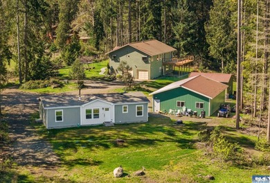 Beach Home For Sale in Port Angeles, Washington