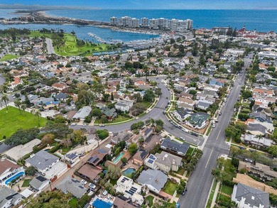Beach Home Active Under Contract in Coronado, California