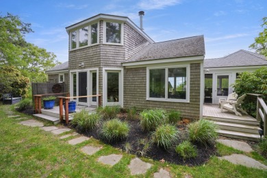 Beach Home Sale Pending in Oak Bluffs, Massachusetts