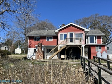 Beach Home Sale Pending in Hartfield, Virginia