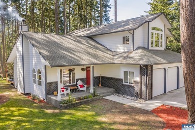 Beach Home Active Under Contract in Sequim, Washington