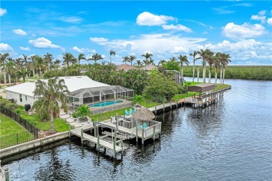 Beach Home For Sale in Cape Coral, Florida