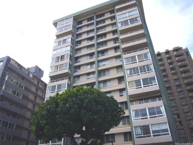 Beach Condo For Sale in Honolulu, Hawaii