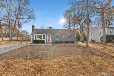 Beach Home For Sale in Mashpee, Massachusetts