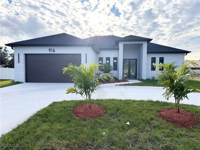 Beach Home For Sale in Cape Coral, Florida
