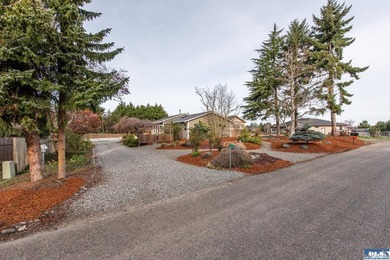 Beach Home Active Under Contract in Sequim, Washington