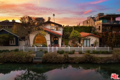 Beach Home For Sale in Venice, California