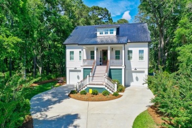 Beach Home For Sale in Hollywood, South Carolina