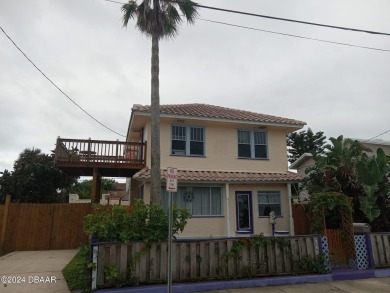 Beach Home For Sale in Daytona Beach, Florida