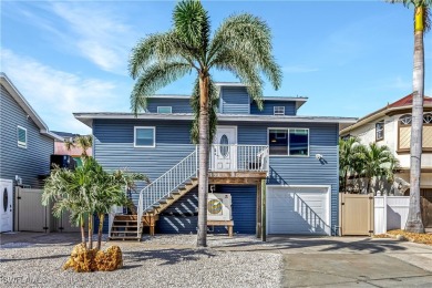 Beach Home For Sale in Fort Myers Beach, Florida