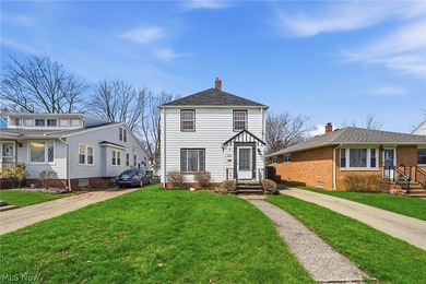 Beach Home For Sale in Euclid, Ohio