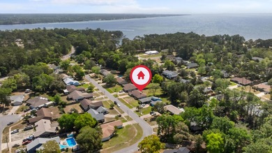 Beach Home Sale Pending in Niceville, Florida