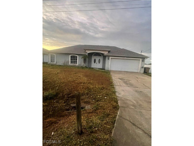 Beach Home For Sale in Lehigh Acres, Florida